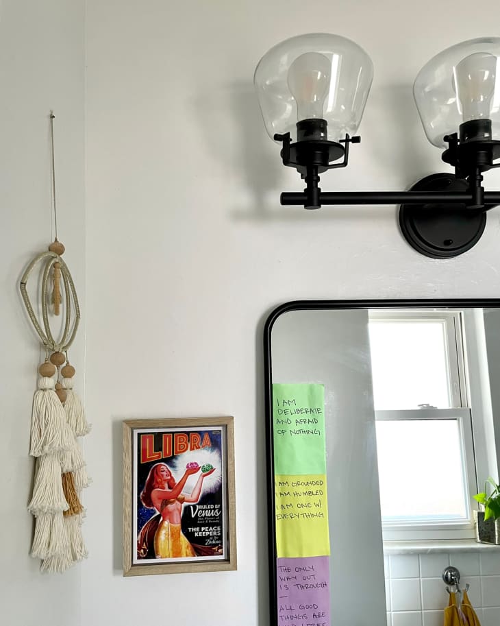 Quirky bathroom lights store